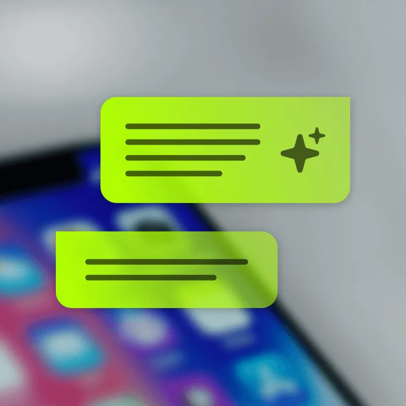 A Smart, Personalized Conversation