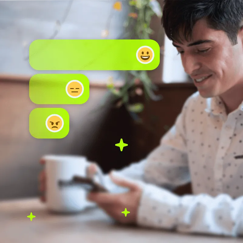 Smart Sentiment Detection